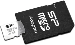 Карта памяти Silicon Power Superior microSDXC SP001TBSTXDA2V20SP 1TB (с адаптером) фото