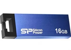 USB-флэш накопитель Silicon Power Touch 835 16GB (SP016GBUF2835V1B) icon