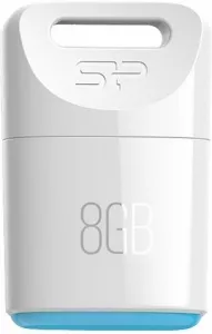 USB-флэш накопитель Silicon Power Touch T06 8GB (SP008GBUF2T06V1W) фото