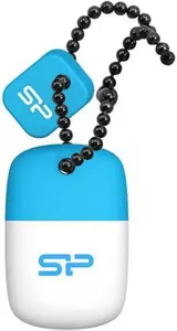 USB-флэш накопитель Silicon Power Touch T07 Blue 8GB (SP008GBUF2T07V1B) фото