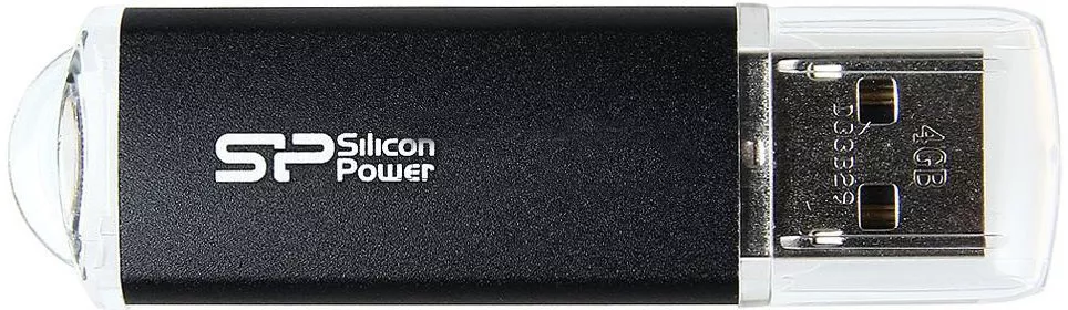 USB-флэш накопитель Silicon Power Ultima II I-Series 16GB (SP016GBUF2M01V1K) фото