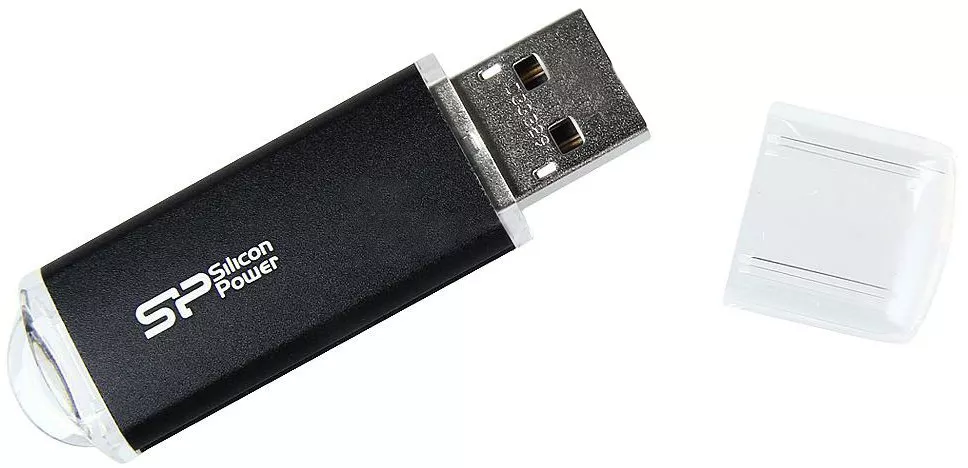 USB-флэш накопитель Silicon Power Ultima II I-Series 16GB (SP016GBUF2M01V1K) фото 4
