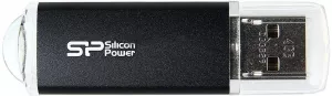 USB-флэш накопитель Silicon Power Ultima II I-Series 4GB (SP004GBUF2M01V1K) фото