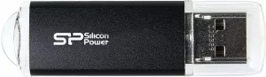 USB-флэш накопитель Silicon Power Ultima II I-Series 64GB (SP064GBUF2M01V1K) фото
