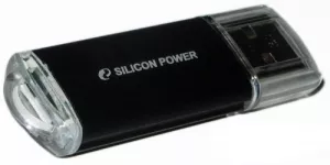 USB-флэш накопитель Silicon Power Ultima II I-Series 8GB фото