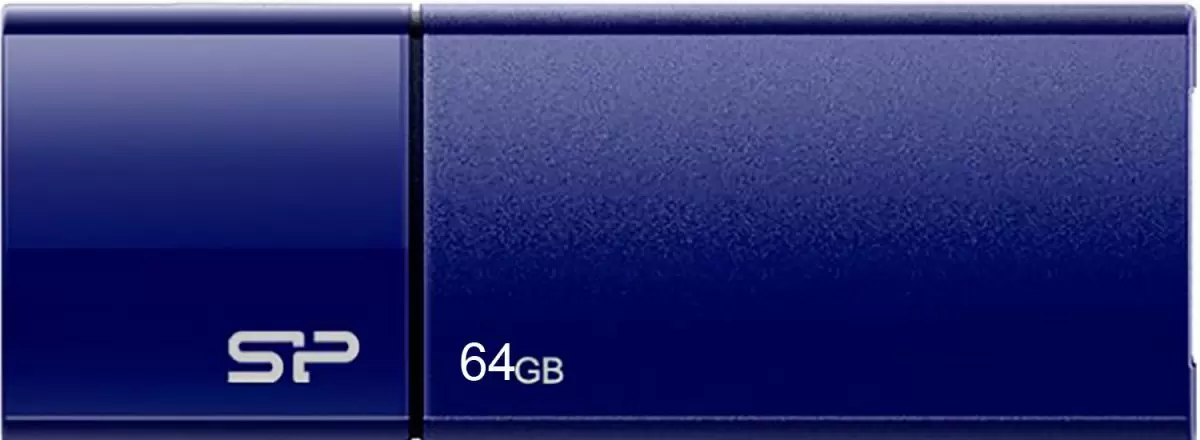 Silicon Power Ultima U05 64GB Blue (SP064GBUF2U05V1D)