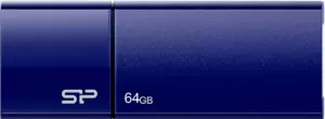 USB Flash Silicon-Power Ultima U05 64GB Blue (SP064GBUF2U05V1D) фото