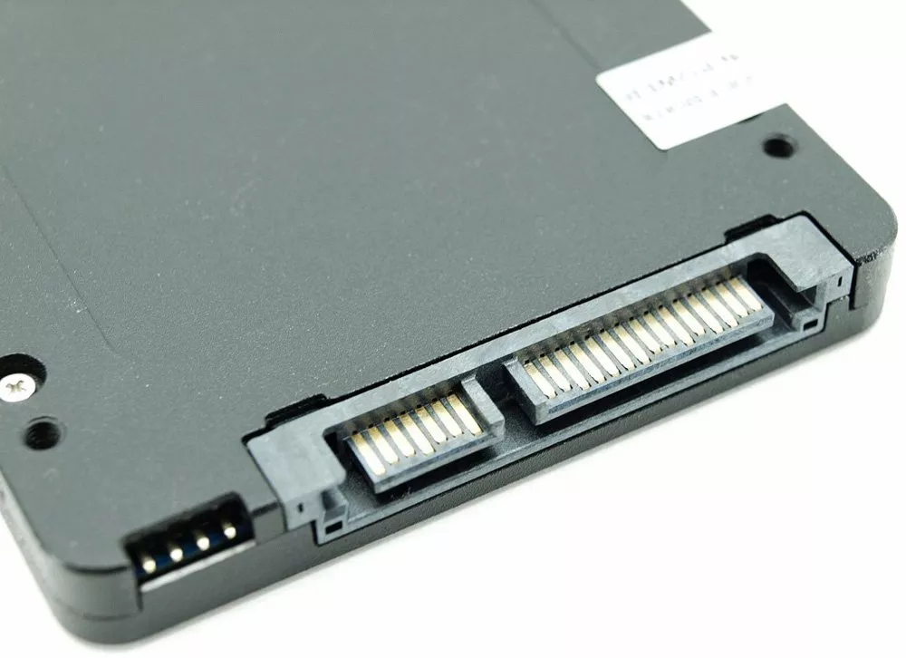 Жесткий диск SSD Silicon Power Velox V55 (SP032GBSS3V55S25) 32 Gb фото 3