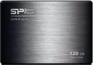 Жесткий диск SSD Silicon Power Velox V60 (SP120GBSS3V60S25) 120 Gb фото