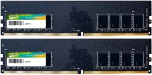 Модуль памяти Silicon Power Xpower AirCool 2x8GB DDR4 PC4-25600 SP016GXLZU320B2A фото