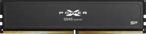 Оперативная память Silicon-Power XPower Pulse 16ГБ DDR5 6000 МГц SP016GXLWU60AFSJ