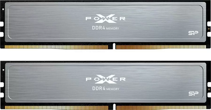 Silicon Power XPower Pulse 2x16ГБ DDR4 3200 МГц SP032GXLZU320BDI 