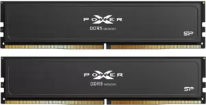 Оперативная память Silicon-Power XPower Pulse 2x16ГБ DDR5 6000 МГц SP032GXLWU60AFDJ фото