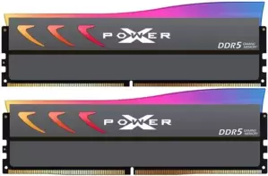 Оперативная память Silicon-Power Xpower Storm 2x16ГБ DDR5 6000 МГц SP032GXLWU60AFDK
