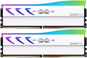 Silicon Power Xpower Storm 2x16ГБ DDR5 6000 МГц SP032GXLWU60AFDL