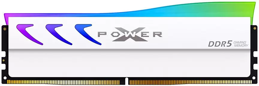 Оперативная память Silicon-Power Xpower Storm RGB 2x16GB DDR5 PC5-54400 SP032GXLWU68AFDL фото