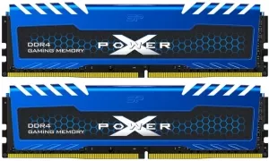 Оперативная память Silicon Power XPower Turbine 2x16GB DDR4 PC4-28800 SP032GXLZU360BDA фото