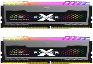 Оперативная память Silicon-Power XPower Turbine RGB 2x8GB DDR4 PC4-28800 SP016GXLZU360BDB фото