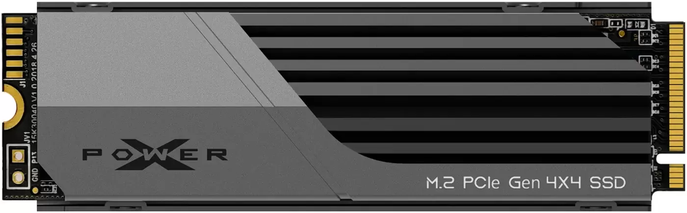 Silicon Power XPOWER XS75 4TB SP04KGBP44XS75S5