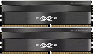 Оперативная память Silicon Power Xpower Zenith 2x16ГБ DDR4 3200МГц SP032GXLZU320BDC фото