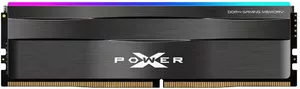 Оперативная память Silicon Power Xpower Zenith RGB 16ГБ DDR4 3200МГц SP016GXLZU320BSD фото