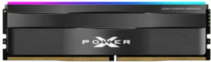 Оперативная память Silicon Power XPower Zenith RGB 16ГБ DDR5 6000 МГц SP016GXLWU60AFSF фото