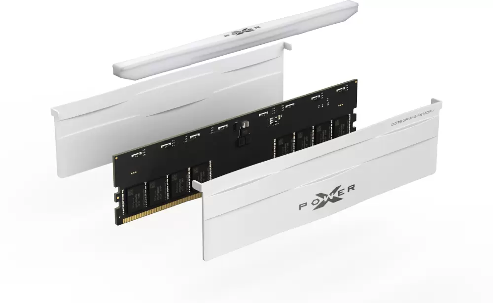Оперативная память Silicon Power XPower Zenith RGB 16GB DDR5 PC5-54400 SP016GXLWU68AFSH фото