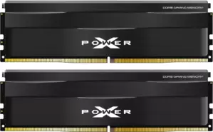 Оперативная память Silicon Power XPower Zenith RGB 2x16ГБ DDR5 5600 МГц SP032GXLWU560FDE фото