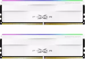 Оперативная память Silicon Power XPower Zenith RGB 2x16ГБ DDR5 5600 МГц SP032GXLWU560FDH