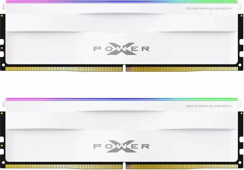 Silicon Power XPower Zenith RGB 2x16ГБ DDR5 6000 МГц SP032GXLWU60AFDH