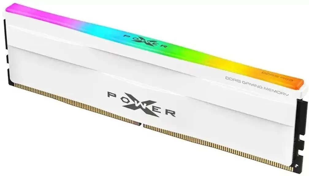 Оперативная память Silicon Power XPower Zenith RGB 2x16ГБ DDR5 6000 МГц SP032GXLWU60AFDH фото