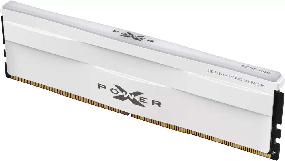 Оперативная память Silicon Power XPower Zenith RGB 2x16ГБ DDR5 6000 МГц SP032GXLWU60AFDH фото