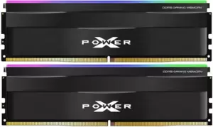 Silicon Power XPower Zenith RGB 2x32ГБ DDR5 6000 МГц SP064GXLWU60AFDF