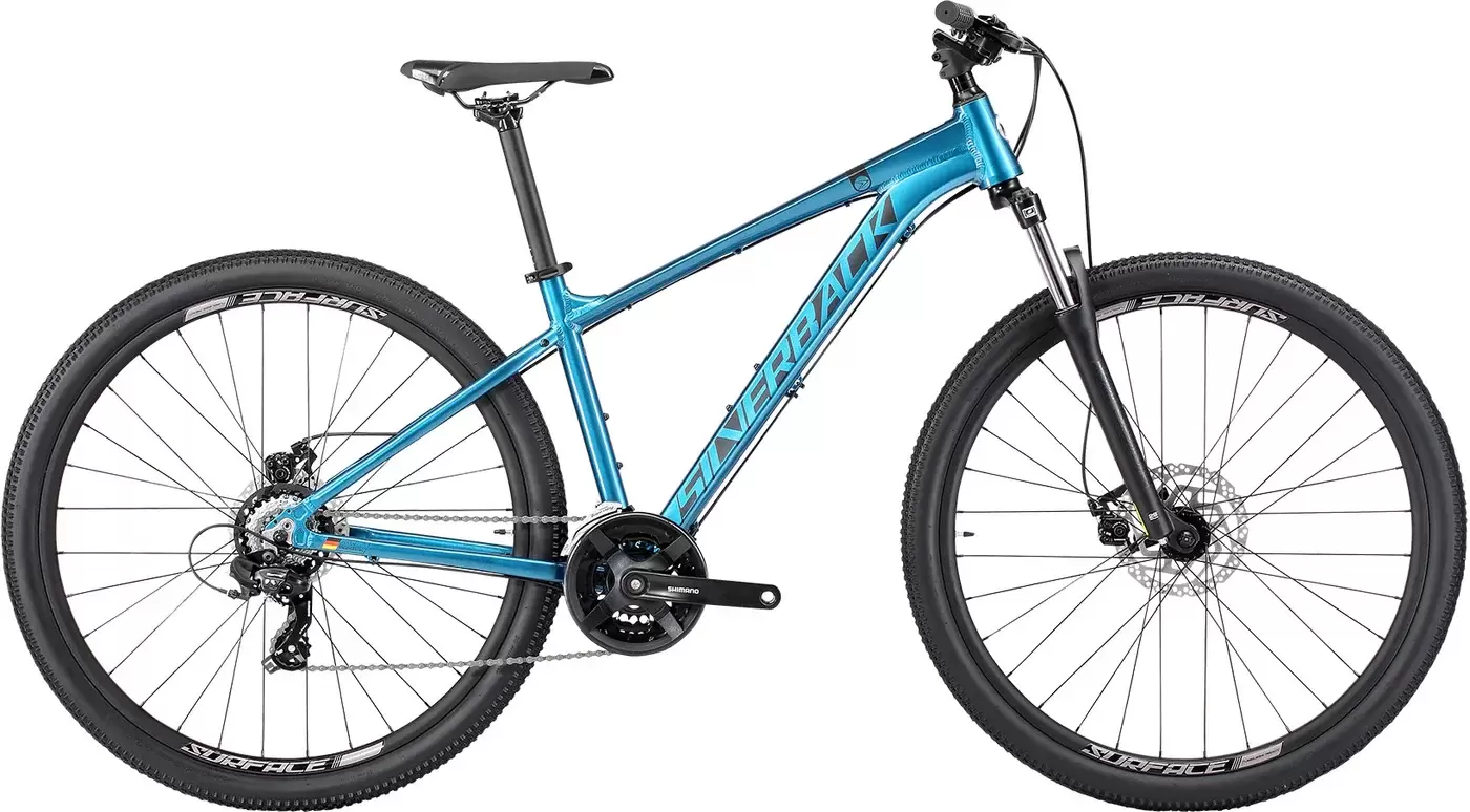 Silverback SE:Series 7 29 L 2025 (denim blue)