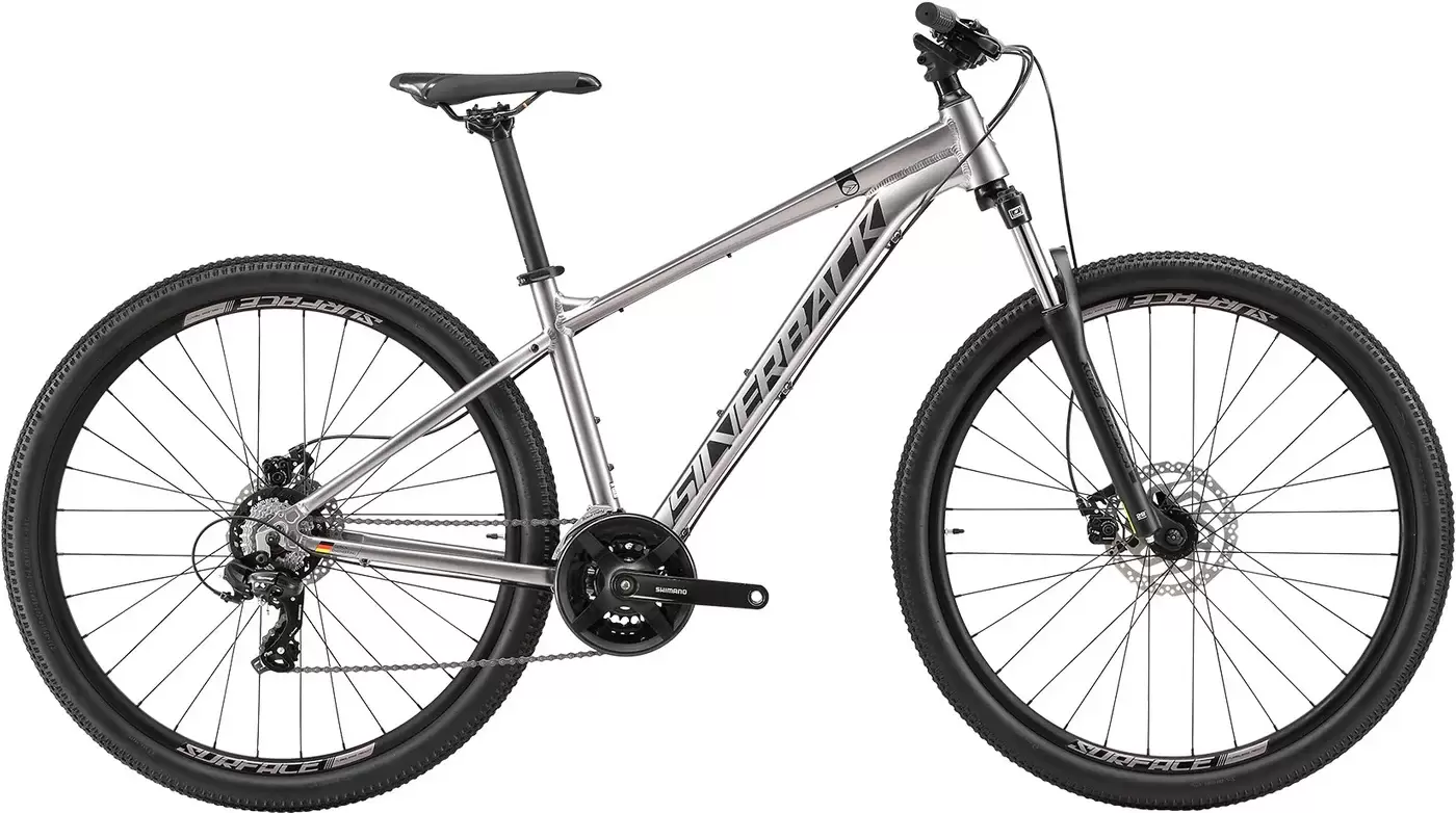 Silverback SE:Series 7 29 L 2025 (moondust metallic)