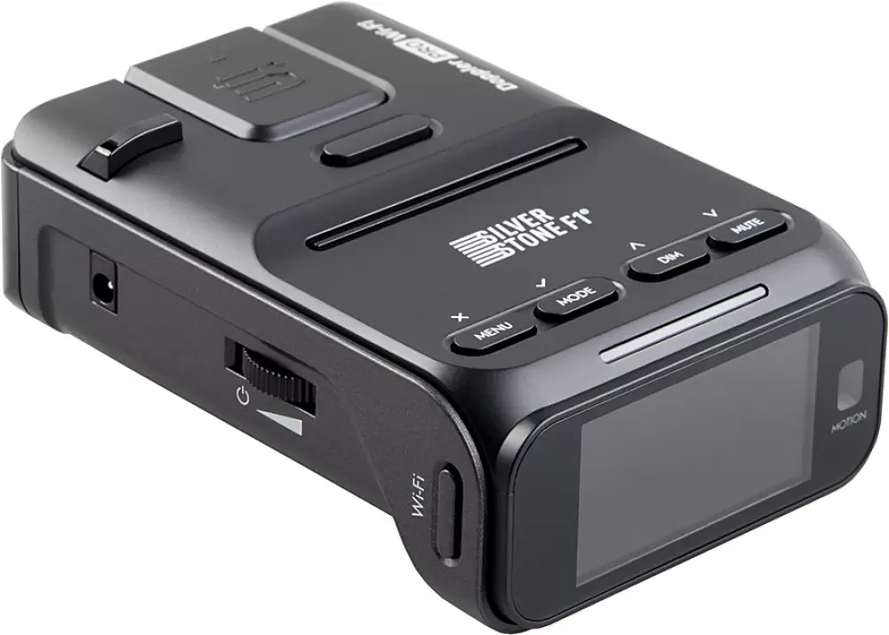 SilverStone F1 Doppler Pro Wi-Fi