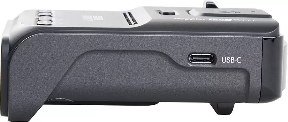 Радар-детектор SilverStone F1 Doppler Pro Wi-Fi фото