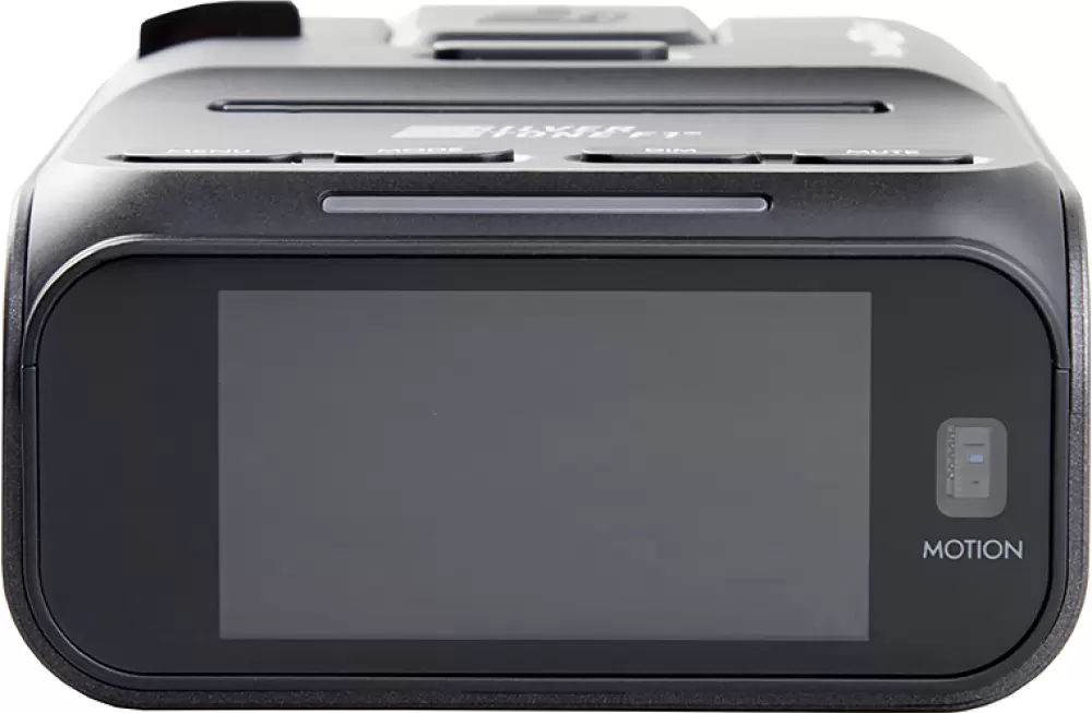 Радар-детектор SilverStone F1 Doppler Pro Wi-Fi фото