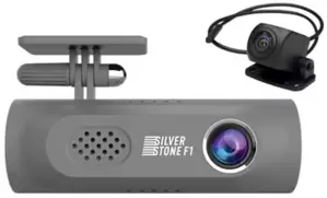 Видеорегистратор SilverStone F1 Focus Duo