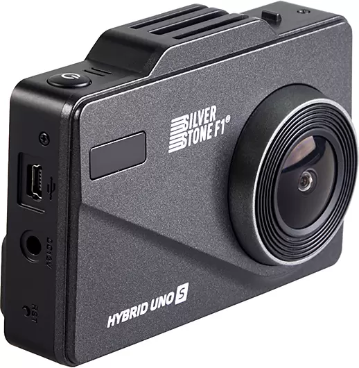 SilverStone F1 Hybrid UNO S