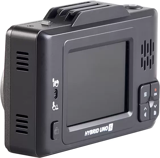 Видеорегистратор SilverStone F1 Hybrid UNO S фото 2