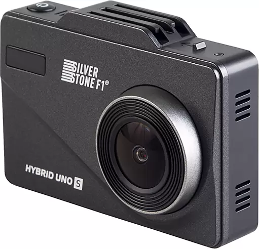 Видеорегистратор SilverStone F1 Hybrid UNO S фото 3