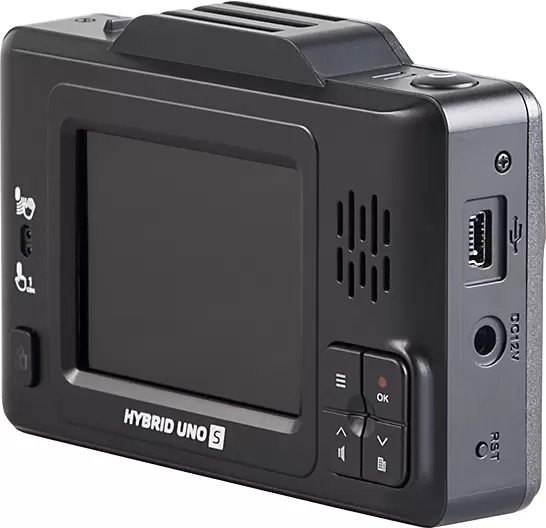 Видеорегистратор SilverStone F1 Hybrid UNO S фото 4