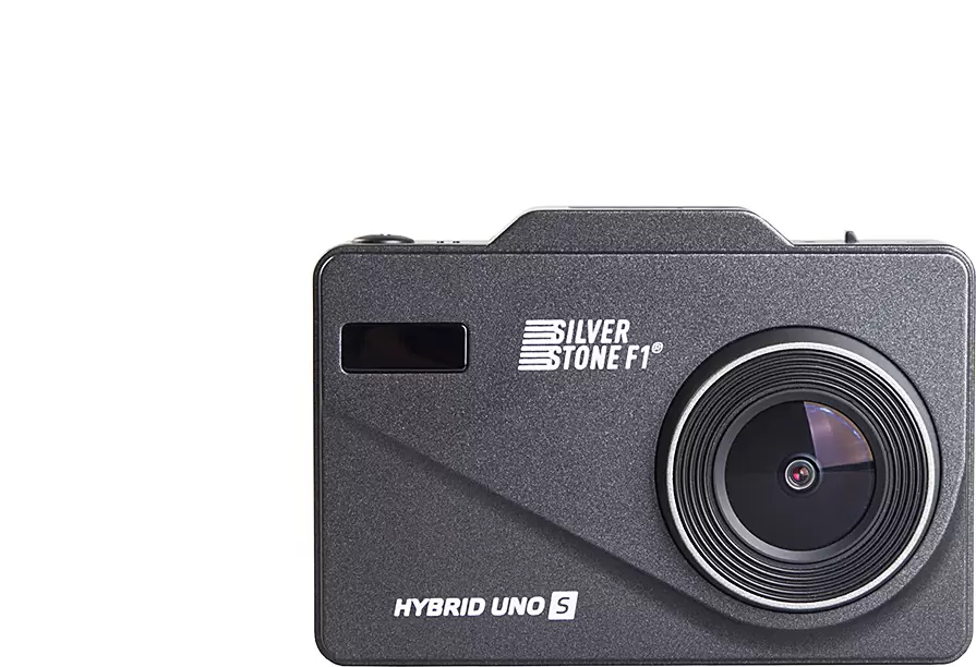 Видеорегистратор SilverStone F1 Hybrid UNO S фото 5