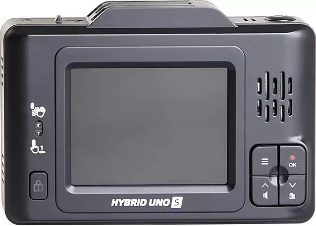 Видеорегистратор SilverStone F1 Hybrid UNO S фото 6