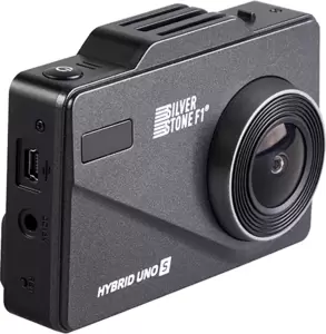 Видеорегистратор SilverStone F1 Hybrid UNO S фото