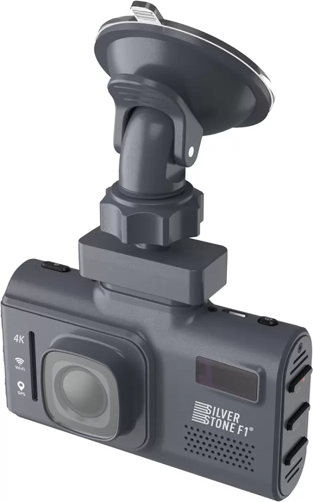 Видеорегистратор SilverStone F1 Hybrid UNO Sport 4K Wi-Fi фото 2