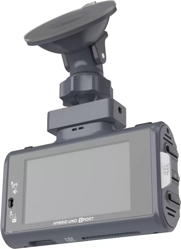 Видеорегистратор SilverStone F1 Hybrid UNO Sport 4K Wi-Fi фото 6