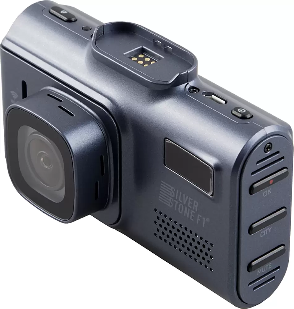 SilverStone F1 Hybrid UNO Sport Wi-Fi