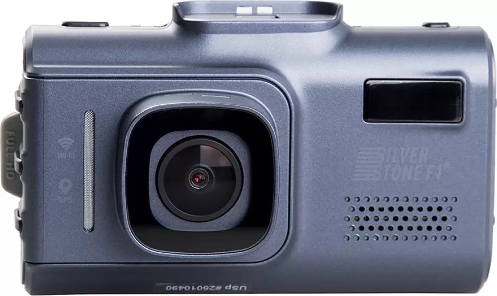 Видеорегистратор SilverStone F1 Hybrid UNO Sport Wi-Fi фото 6